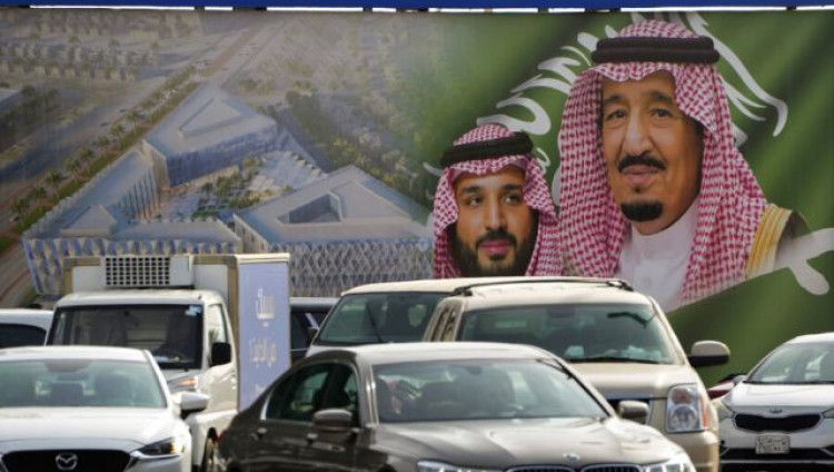 Саудовская Аравия сообщила о секретном сотрудничестве с Израилем, которое помогло отразить атаку Ирана
