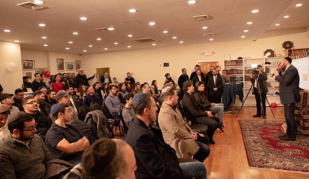 Синагога и горско-еврейский общинный центр открылись в Нью-Йорке