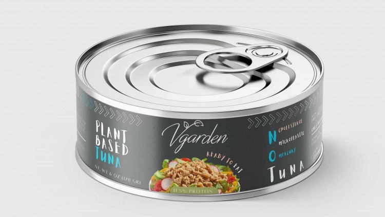 Израильская компания создала вегетарианские консервы из «тунца»
