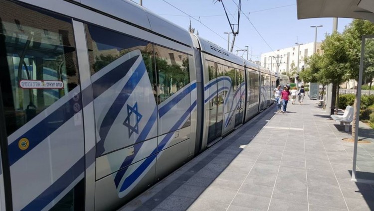 В Иерусалиме проверяют возможность прокладки метро