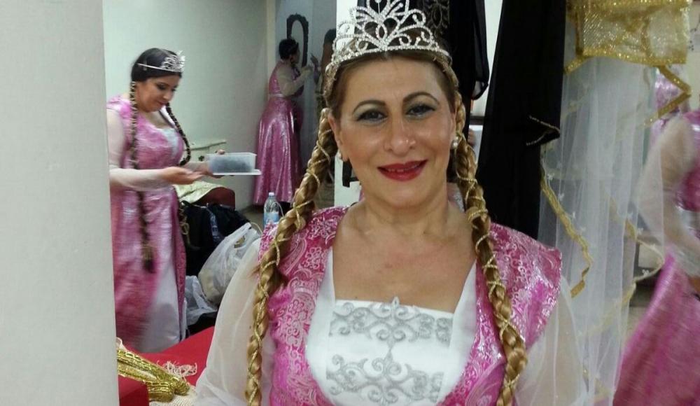 Гиля Ильягу: «Театр помогает в жизни и дает огромные  силы»