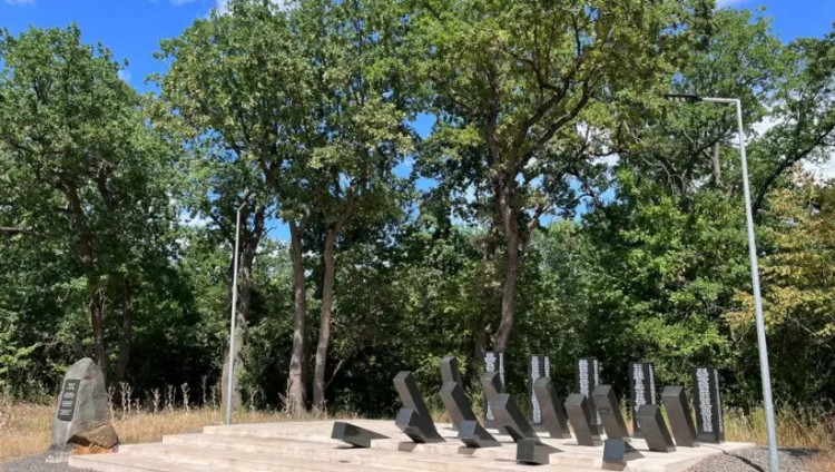 Мемориал жертвам Холокоста откроется в молдавских Сороках