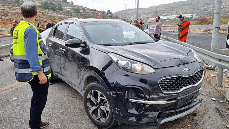 Израильские военные и полиция конфисковали 1500 нелегальных автомобилей в Иудее и Самарии