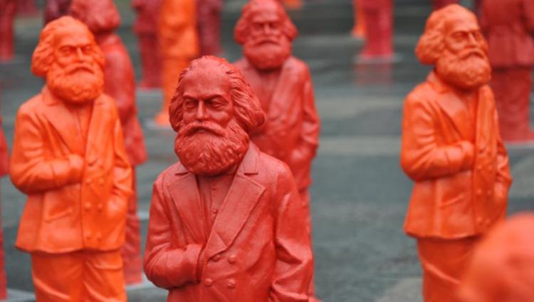 Карл Маркс — борец с фальсификацией продуктов