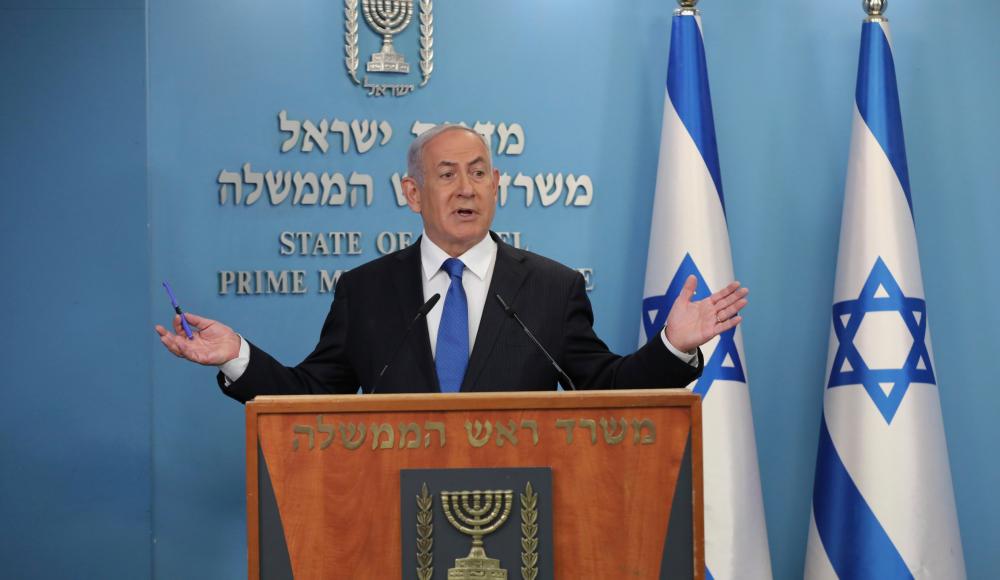 Нетаньяху отменил визит в ОАЭ из-за отказа Иордании предоставить воздушный коридор