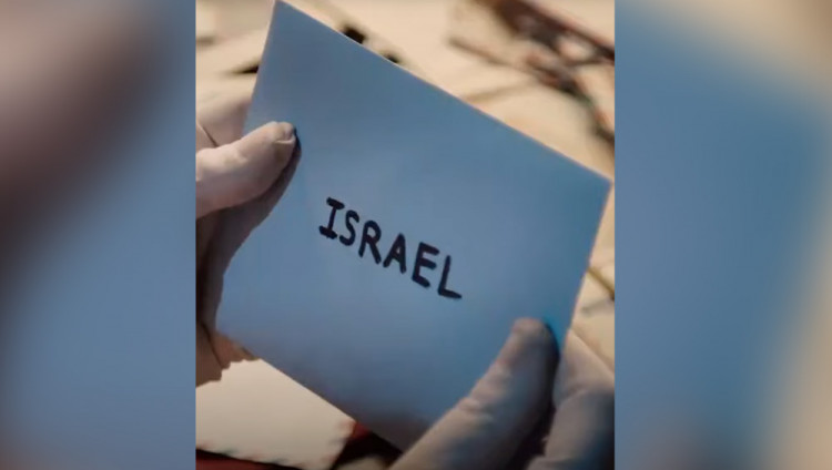 Министерство по делам диаспоры сняло видео о том, что попросил бы израильский мальчик у Санты-Клауса