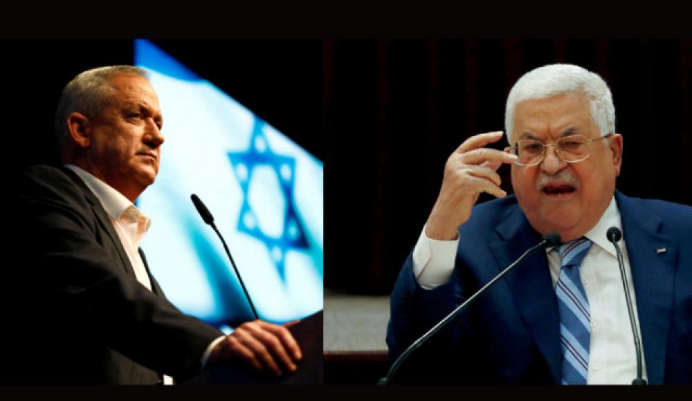 Итоги встречи Ганца и Аббаса: Израиль выплатит ПА 100 млн шекелей налоговых платежей