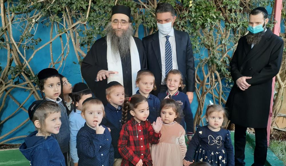 Первый еврейский детсад открылся в Марокко