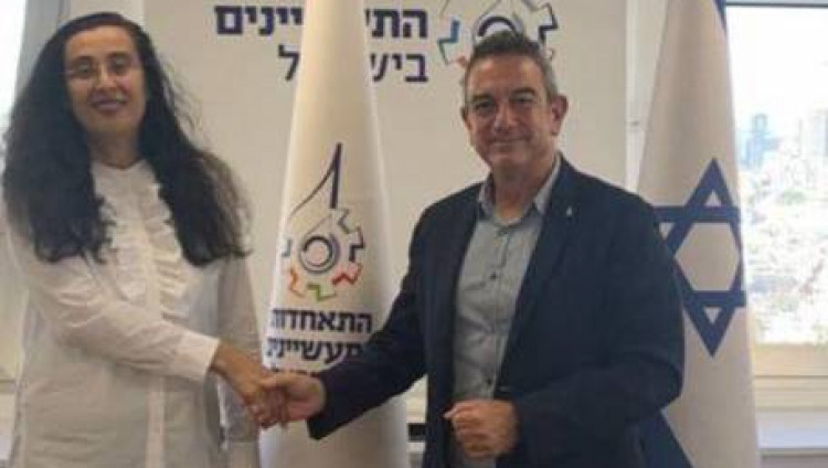 В Тель-Авиве обсудили перспективы сотрудничества производителей Узбекистана и Израиля