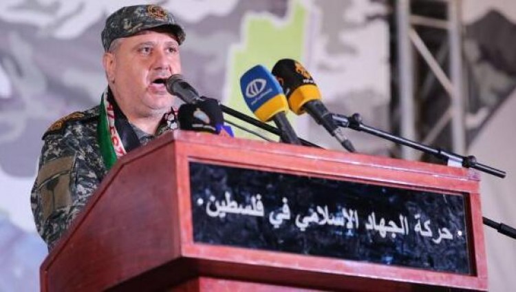 В результате удара Израиля по Газе убит высокопоставленный командир «Исламского джихада»