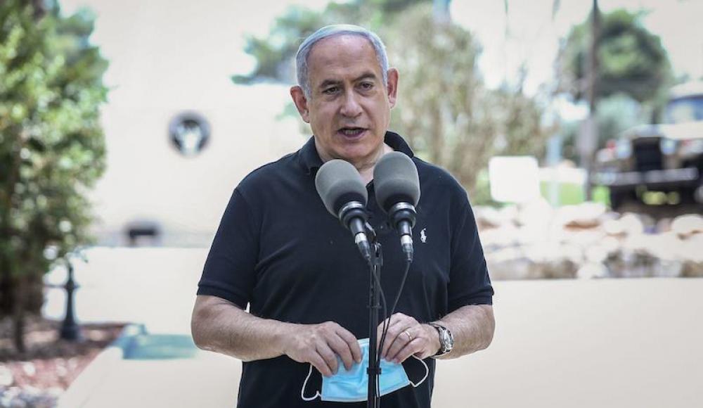 Нетаньяху потребовал от полиции ликвидировать преступные группировки в арабском секторе