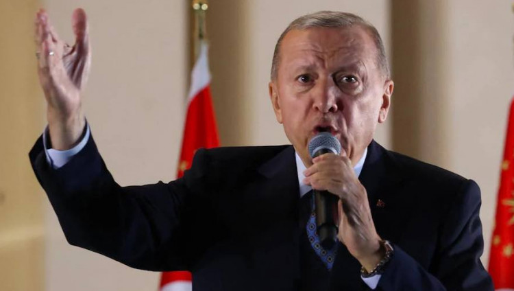 Эрдоган обвинил Нетаньяху в разжигании антисемитизма