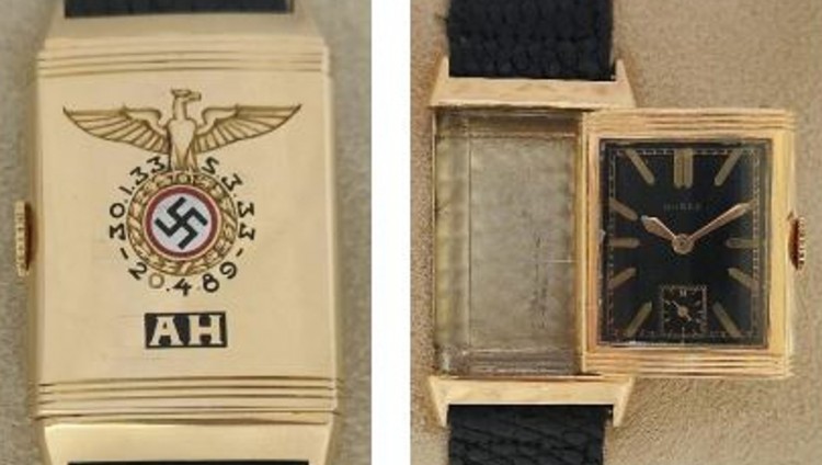 Аукционный дом: часы Гитлера за миллион долларов купил еврей