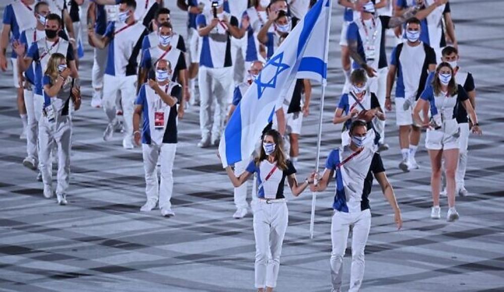 На открытии Олимпиады почтили память израильских спортсменов-жертв теракта в Мюнхене в 1972 году
