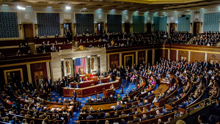 Конгресс США предложил разработать нацстратегию по борьбе с антисемитизмом