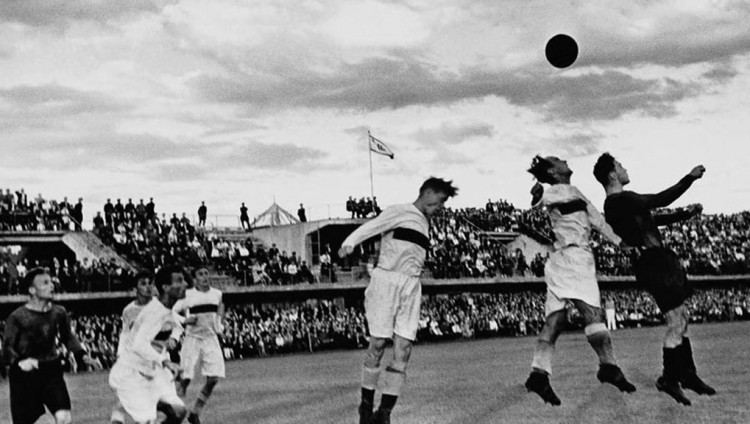 Мяч и меч: к 80-летию футбольного матча в Сталинграде