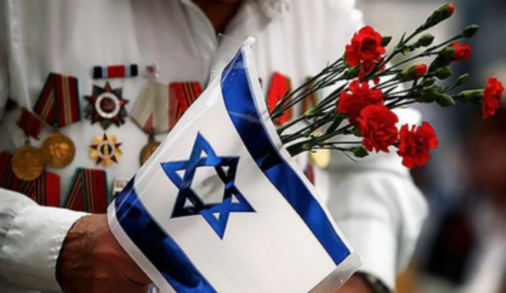 С Днем Победы и с Днем независимости Государства Израиль!
