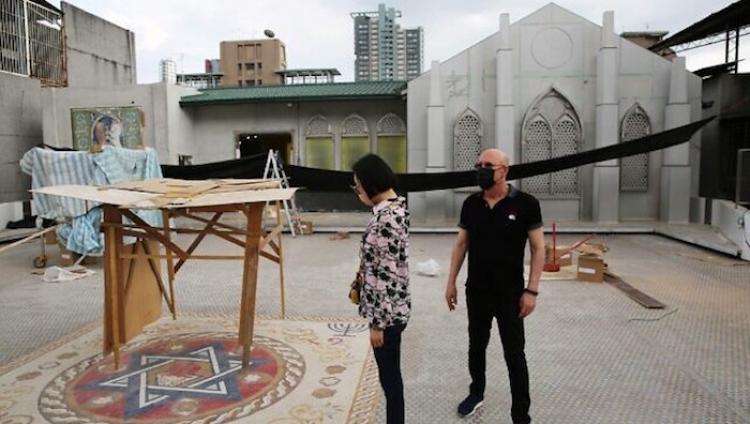 На Тайване откроется первый еврейский общинный центр с синагогой, миквой и кошерным рестораном