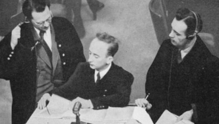Конгресс США наградит последнего оставшегося в живых обвинителя на Нюрнбергском процессе