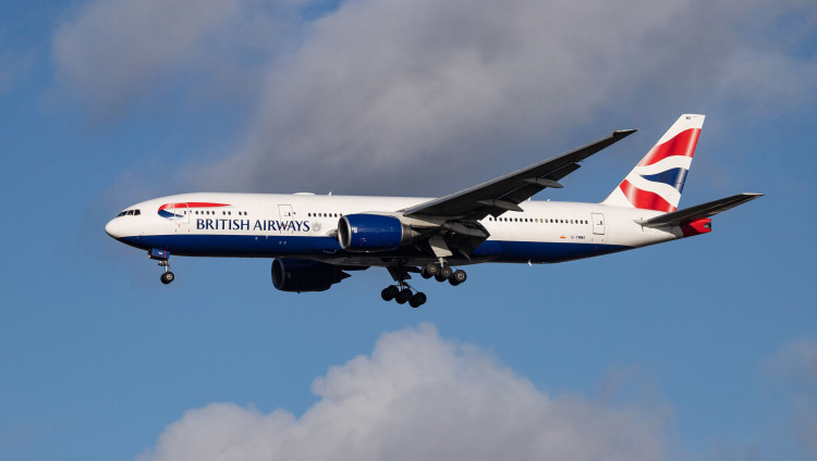British Airways возобновит регулярные рейсы в Израиль