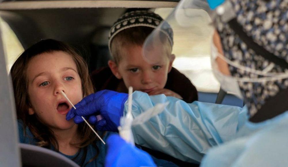 COVID в Израиле: 1 023 новых зараженных, 463 тяжелобольных