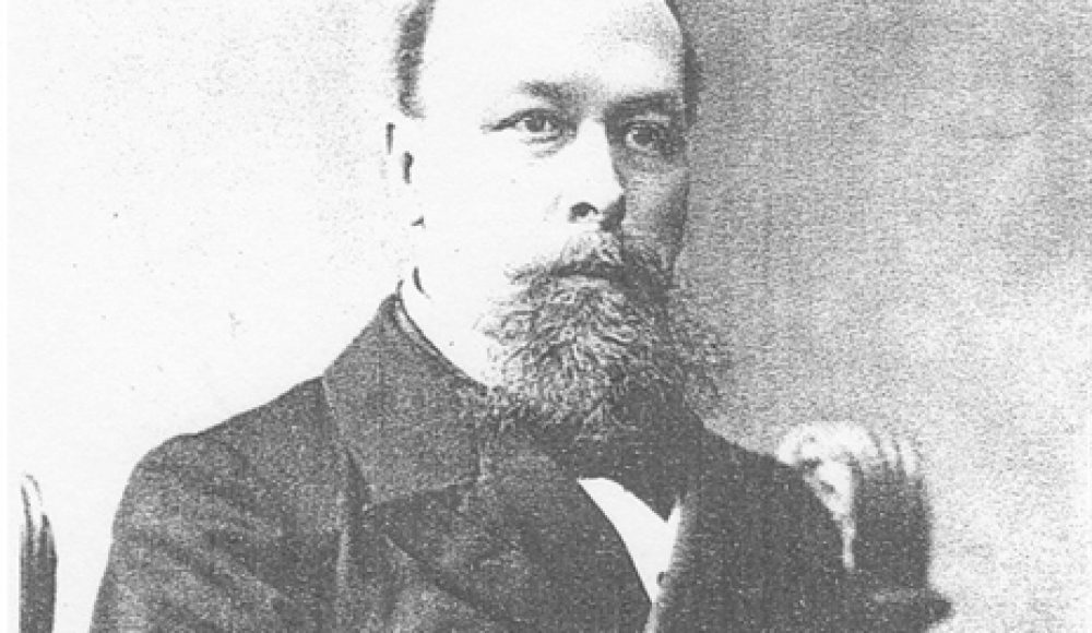 В. Ф. Миллер — первый исследователь языка джуури