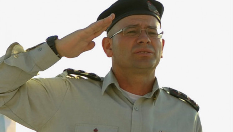Генерал Роман Гофман официально назначен военным секретарем главы правительства Израиля