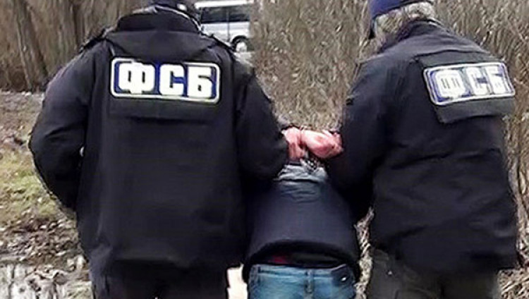 ФСБ провела в Ингушетии задержания за призывы к акции против Израиля в аэропорту