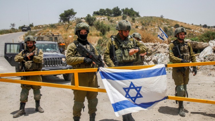 ЦАХАЛ ввел режим блокады палестинских территорий на период Йом Кипур