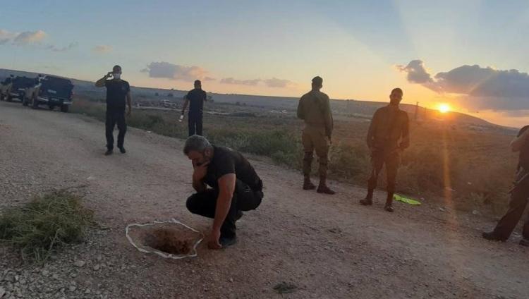 В Израиле из тюрьмы сбежали шестеро палестинских террористов 