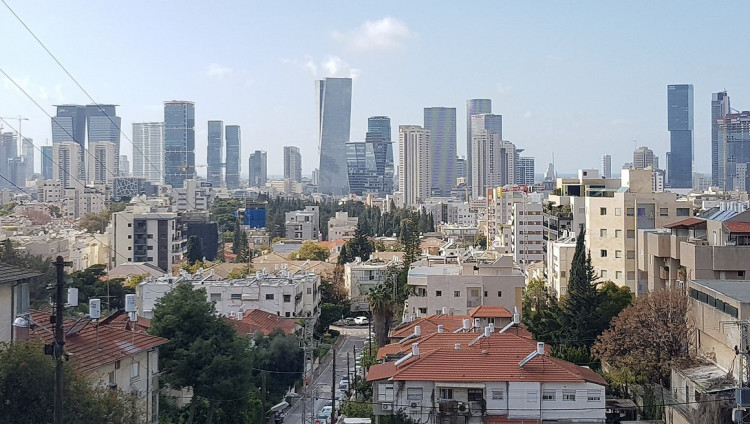 Опубликован «Рейтинг свободы» городов Израиля