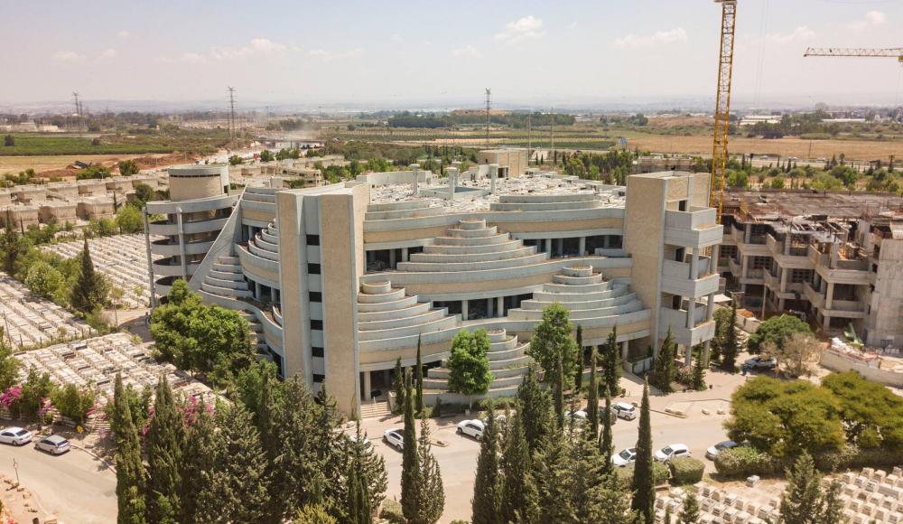 11 самых уродливых зданий Израиля
