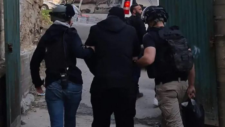 13 израильских арабов из Сахнина арестованы за подготовку терактов в Израиле