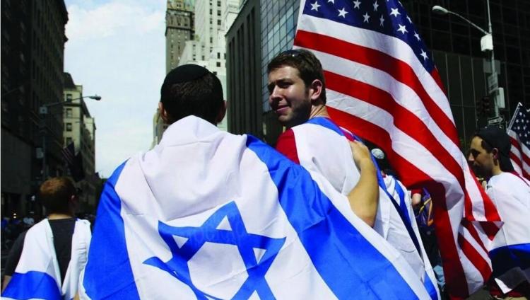 Новое исследование показало, что израильтяне и американские евреи мало знают друг о друге