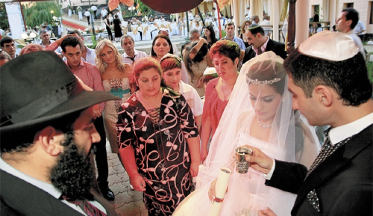 Какое самое благоприятное и какое неблагоприятное время в еврейском календаре для проведения свадеб?