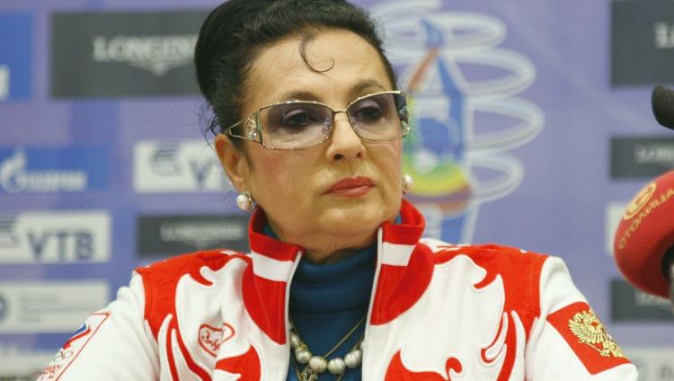 Винер-Усманова: «Хорошо отношусь к Ашрам, но она не олимпийская чемпионка»