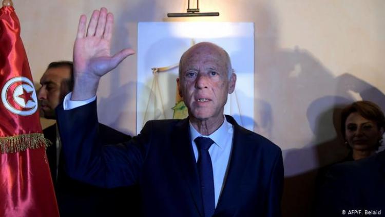 Президент Туниса обвинил Израиль и евреев в проблемах страны
