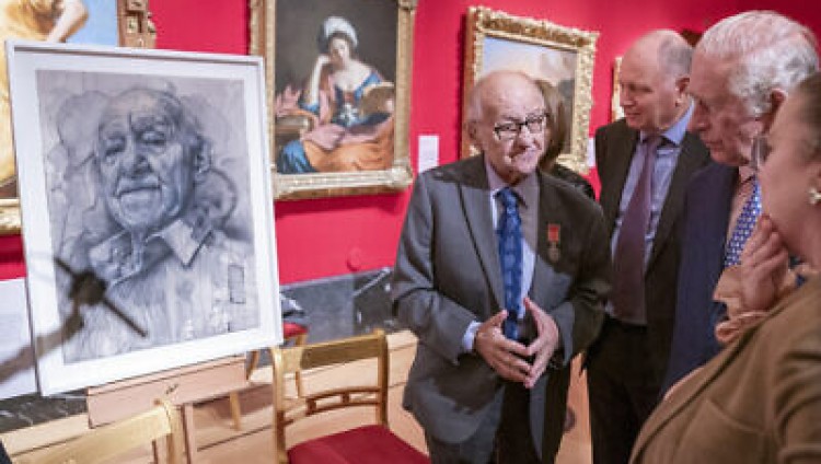Просветитель Холокоста Зиги Шиппер скончался в свой 93-й день рождения