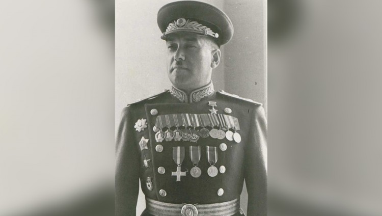 Командир «евреизированного» корпуса — генерал Семён Кривошеин