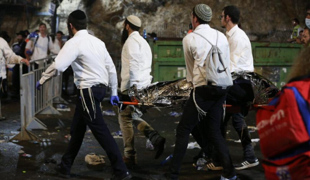Кабмин Израиля утвердил госкомиссию для расследования трагедии на горе Мерон
