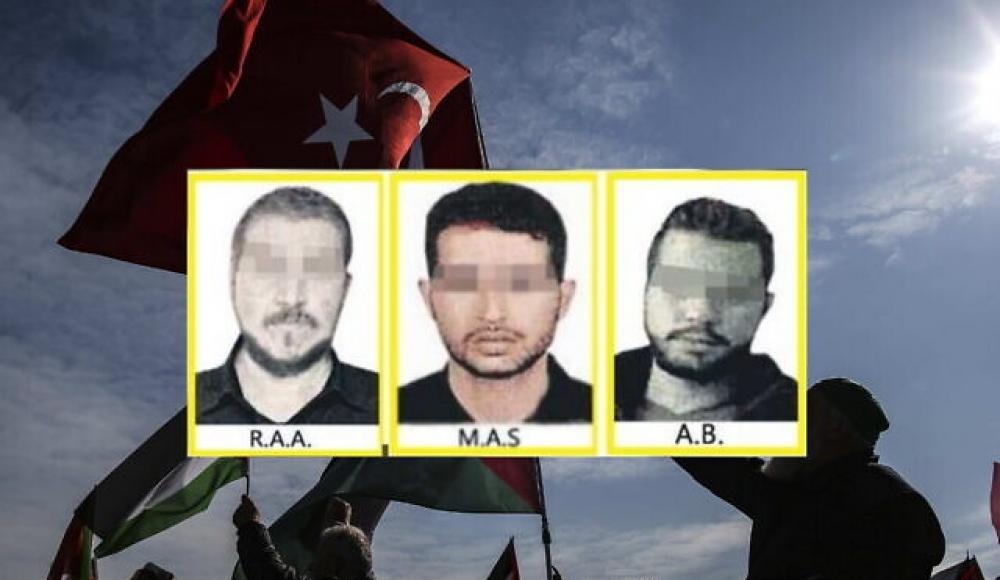 Контрразведка Турции утверждает, что задержала 15 агентов «Моссада»