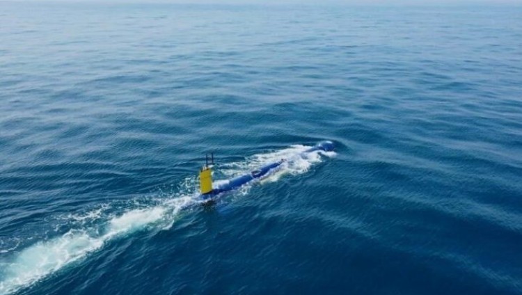 Израиль представил высокотехнологичную беспилотную подводную лодку, предназначенную для сбора разведывательной информации