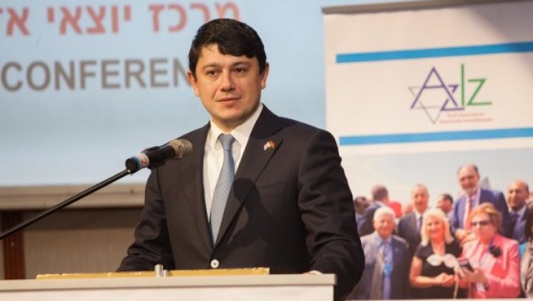 Фуад Мурадов: дружба Израиля и Азербайджана основана на общих ценностях двух стран