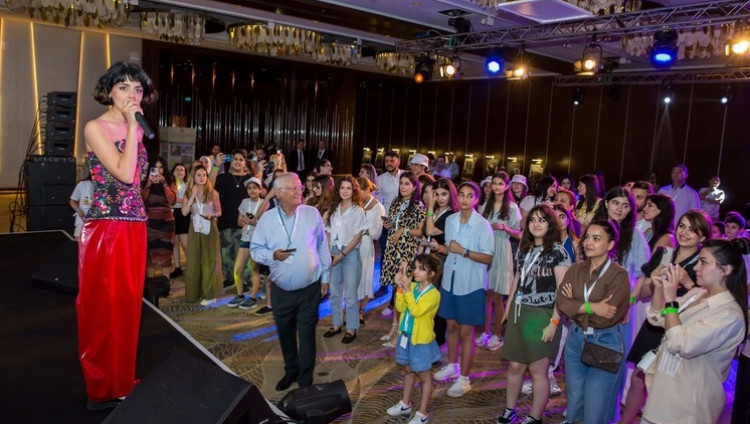 Еврейская конференция «Лимуд» состоялась в столице Азербайджана