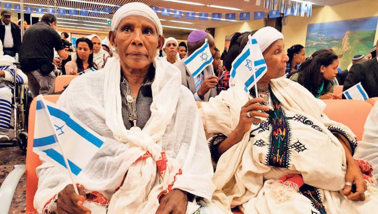 Иммиграция из Эфиопии в Израиль: бесконечная карусель