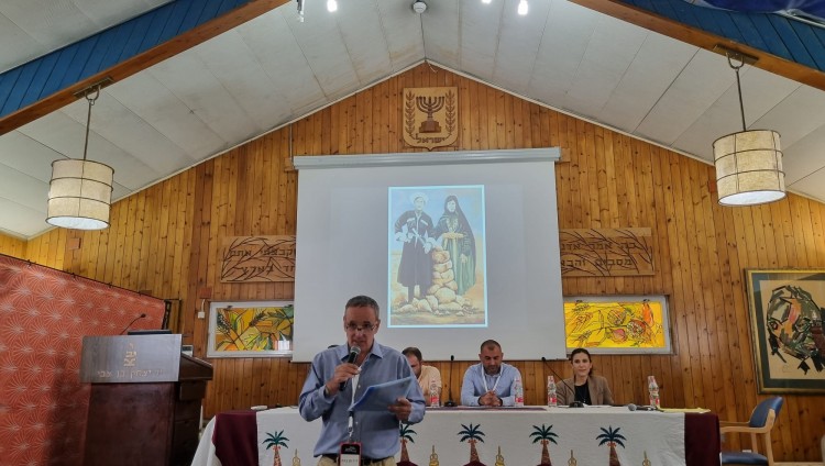 На конференции «Традиционализм в жизни еврейских общин» прозвучали доклады, посвященные горским евреям