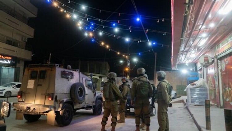 ЦАХАЛ ищет террористов: задержано восемь подозреваемых в Иудее и Самарии