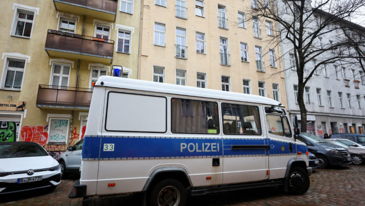 В Германии задержан ливанец, подозреваемый в закупке оружия для ХАМАС
