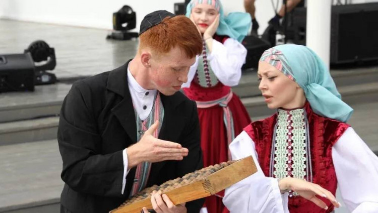 Еврейская АО представит свою культурную программу на «Улицах Дальнего Востока»