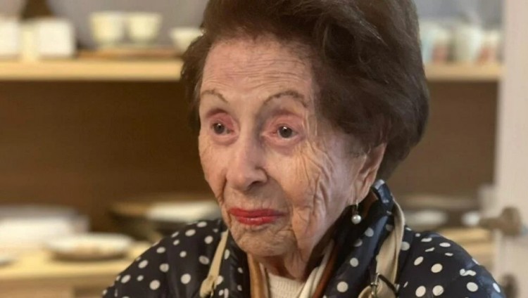 Старейшая жительница Тель-Авива скончалась в возрасте 104 лет